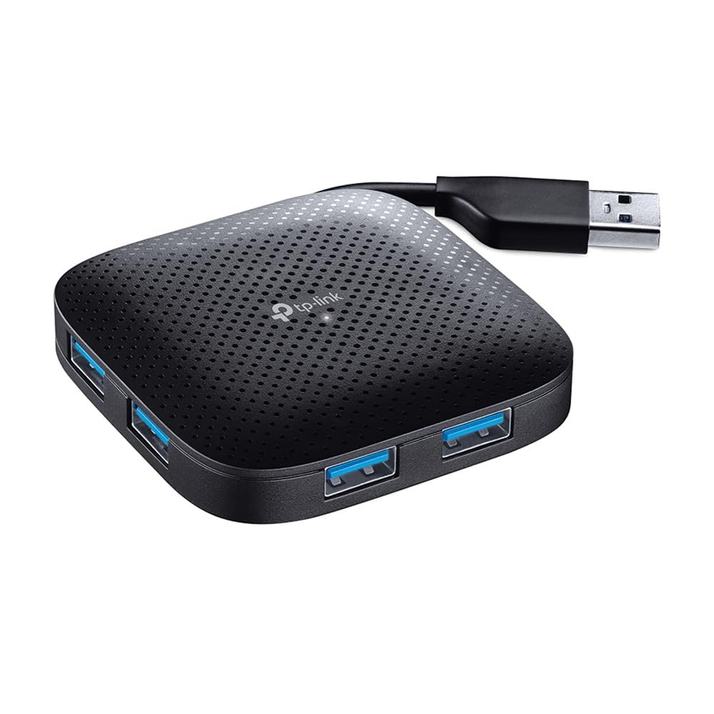 TP-Link UH400 4-Port