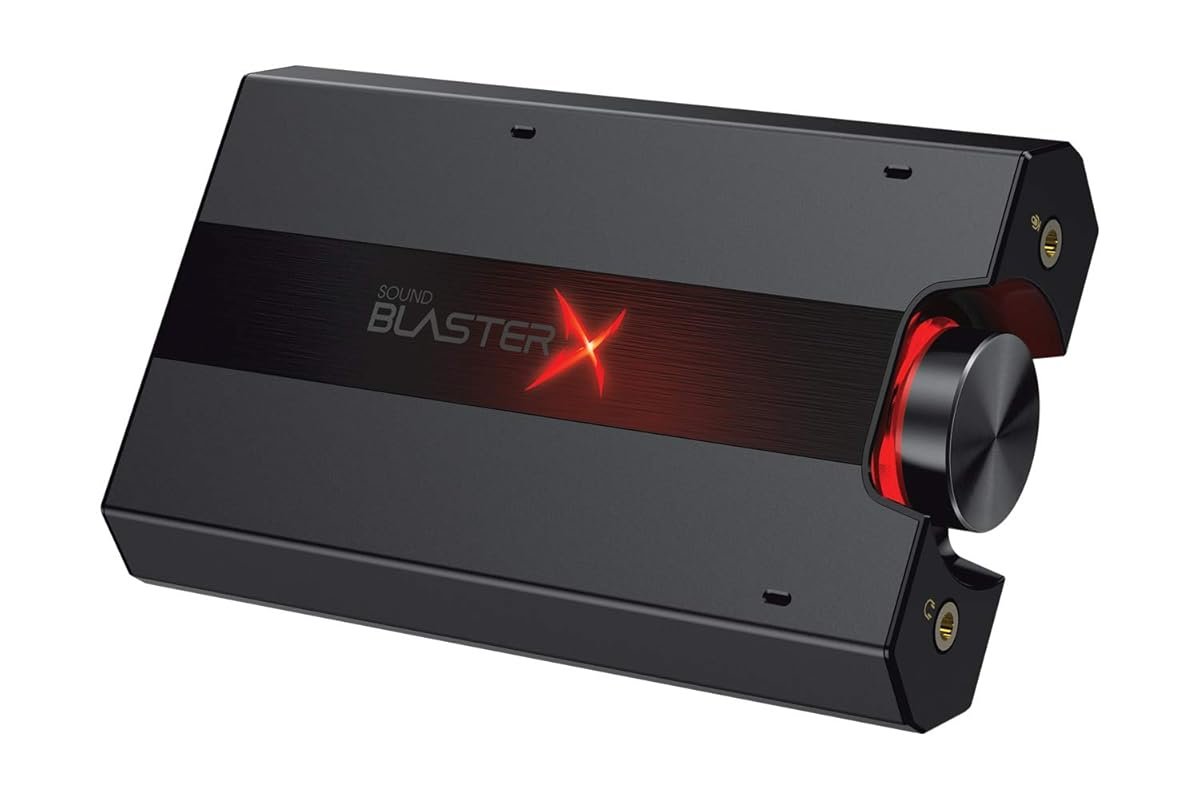 Creative Sound BlasterX G5
