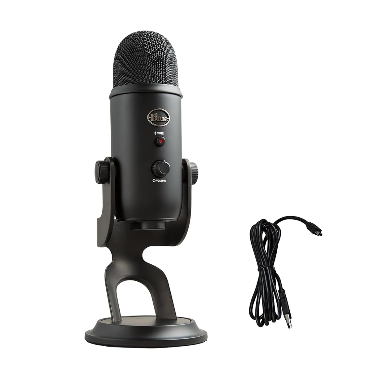 Blue Yeti USB Microphone