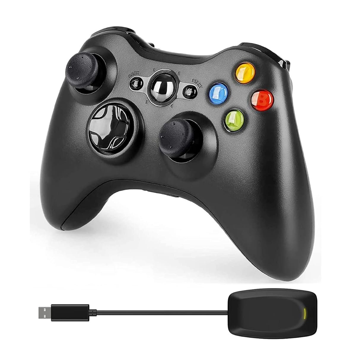 Xbox Wireless Controller Carbon Black