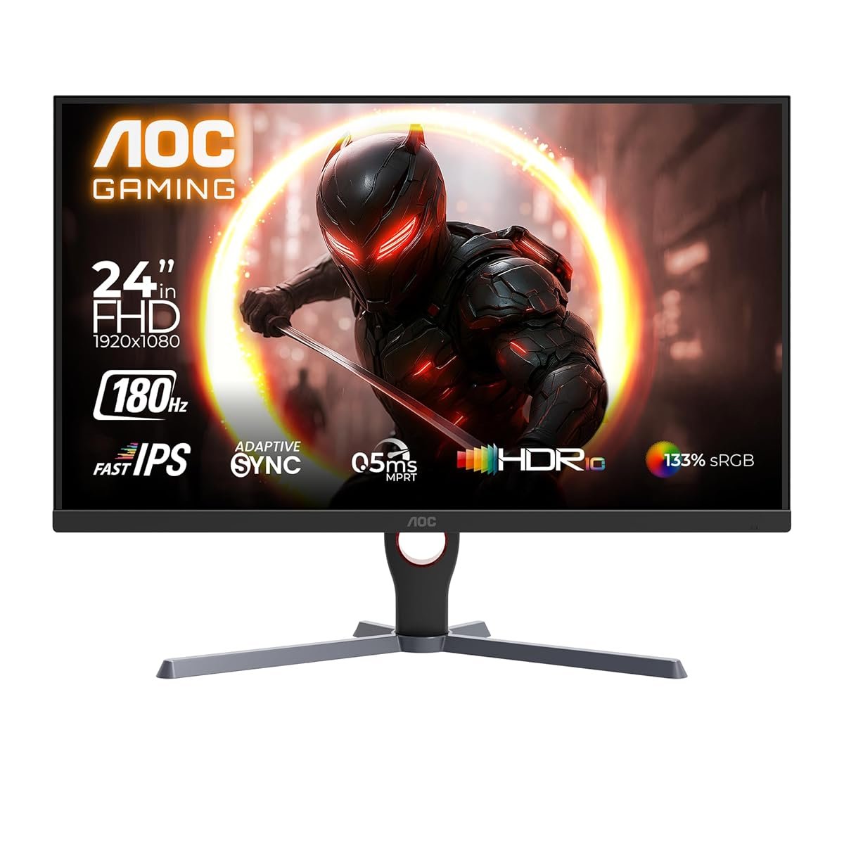 AOC 24G2 24in 144Hz