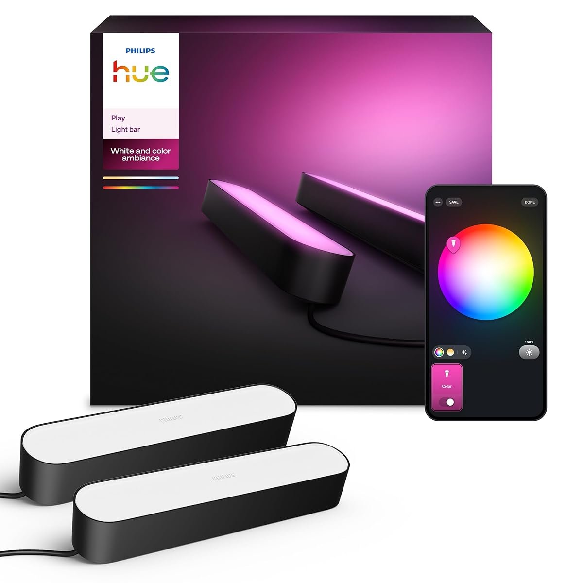 Philips Hue Play Bar
