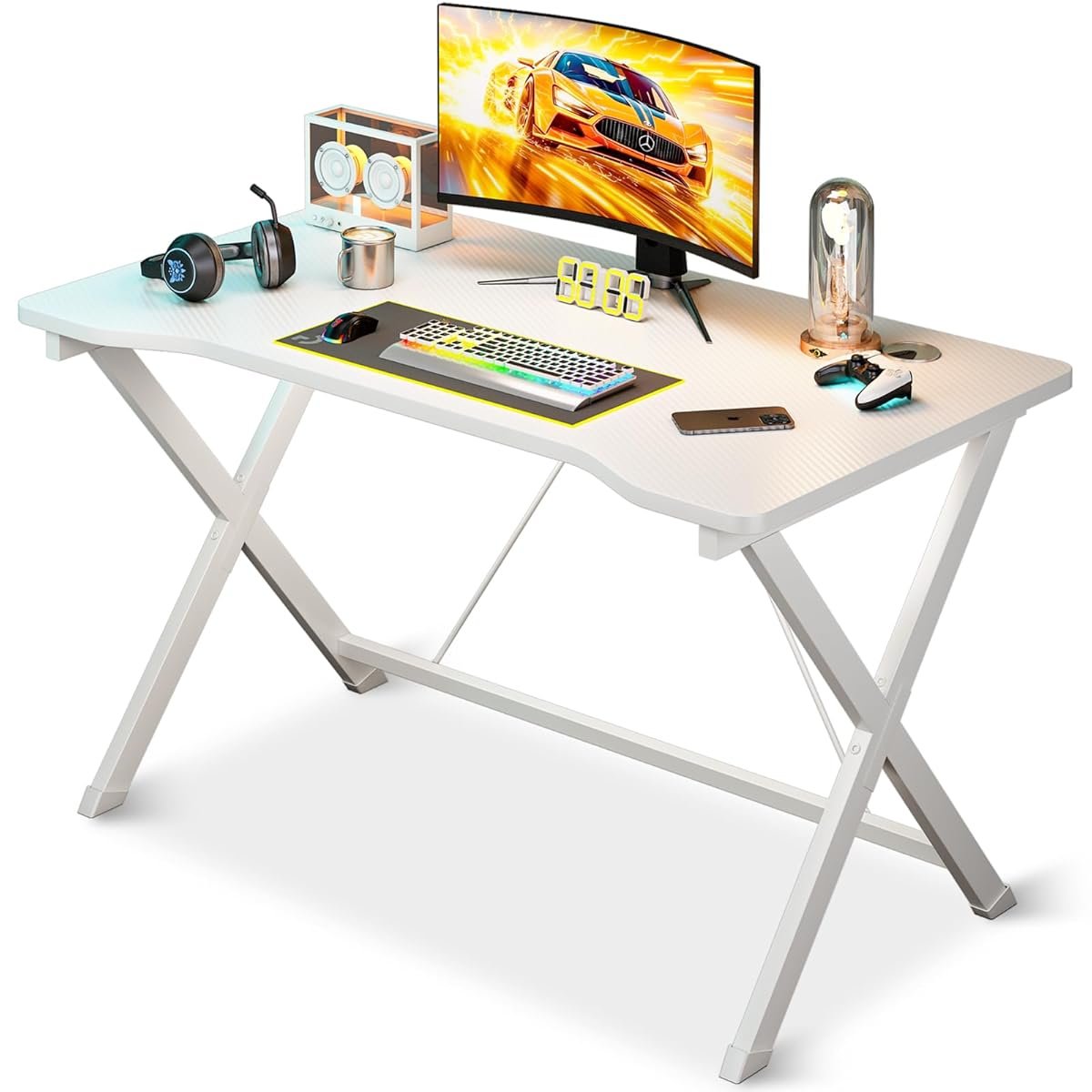 Eureka Gaming Desk ERK-I43B