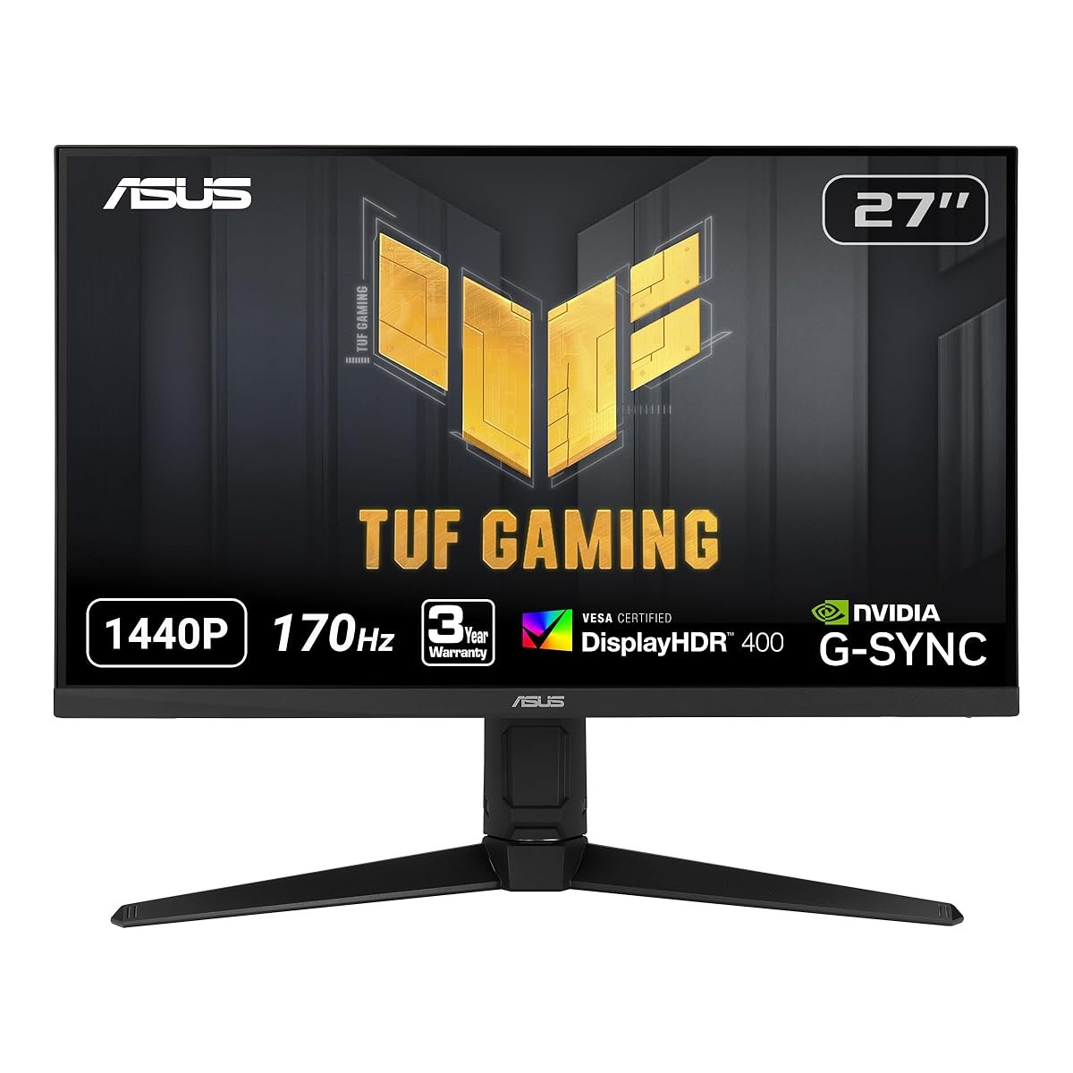 ASUS TUF Gaming VG27AQL1A