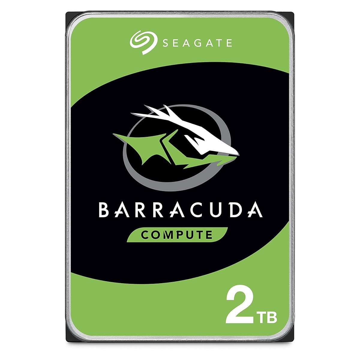 Seagate Barracuda 2TB (HDD)