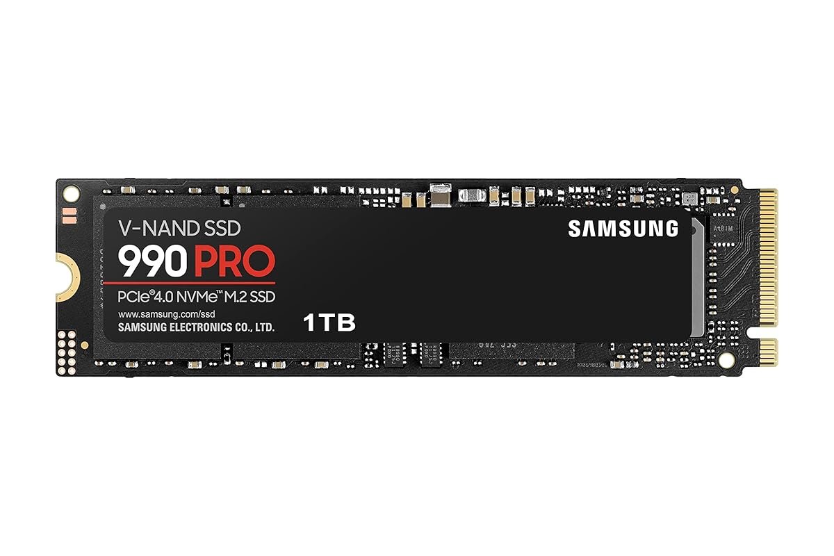 Samsung 980 Pro (1TB SSD)