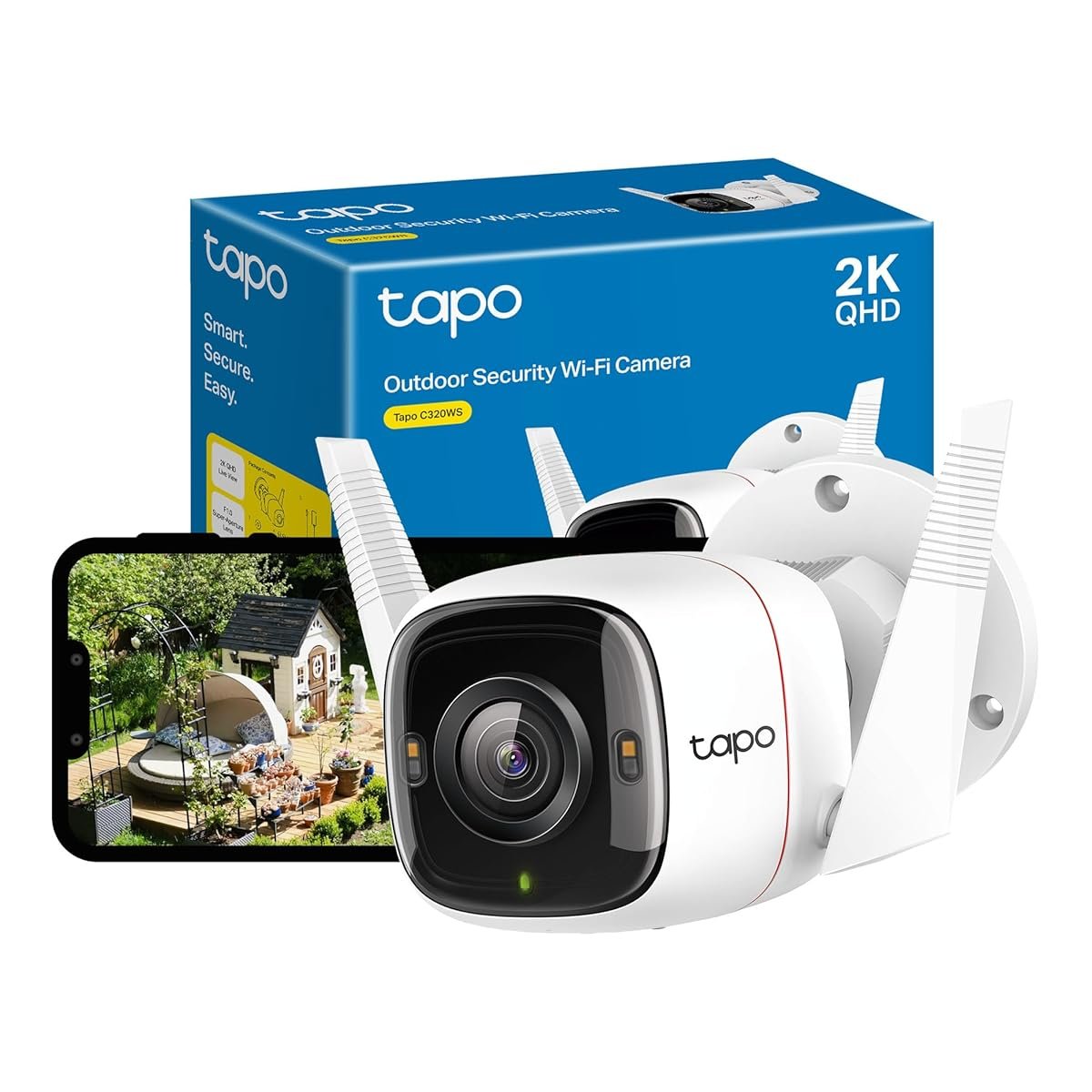 TP-Link Tapo C320WS Camera