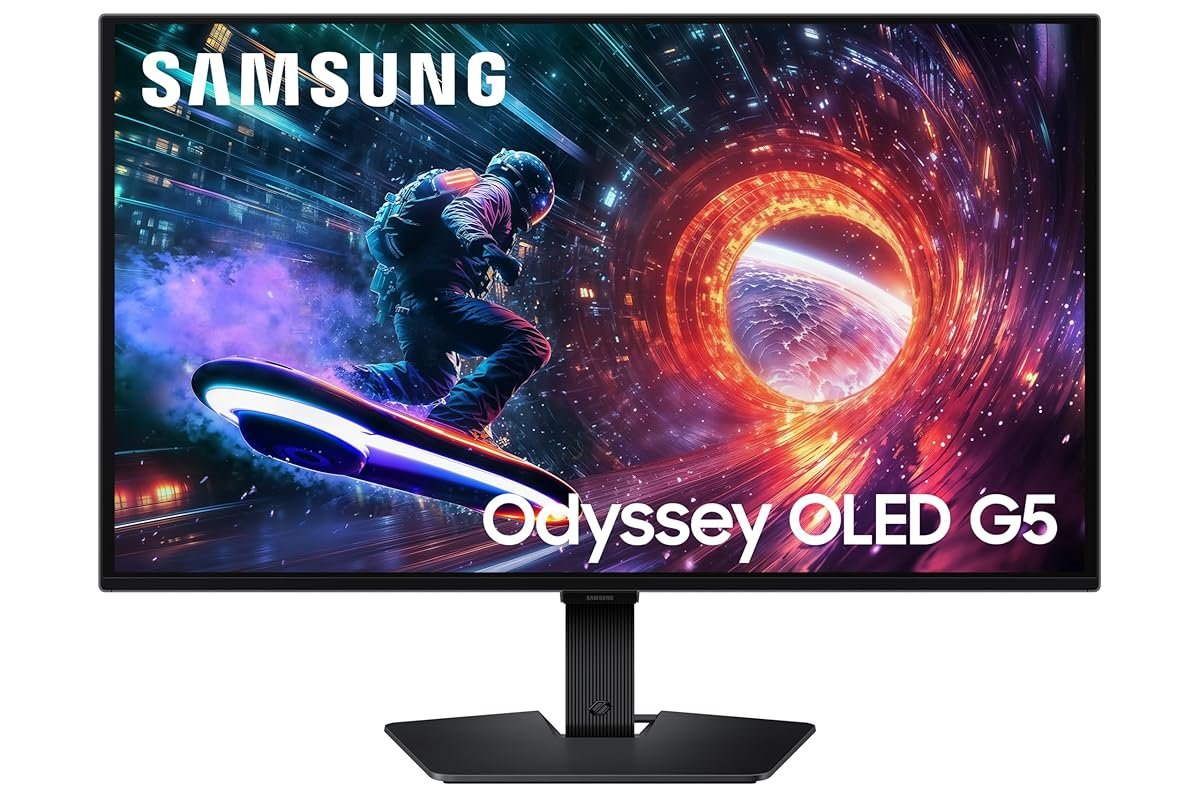 Samsung Odyssey G5 27in 2K