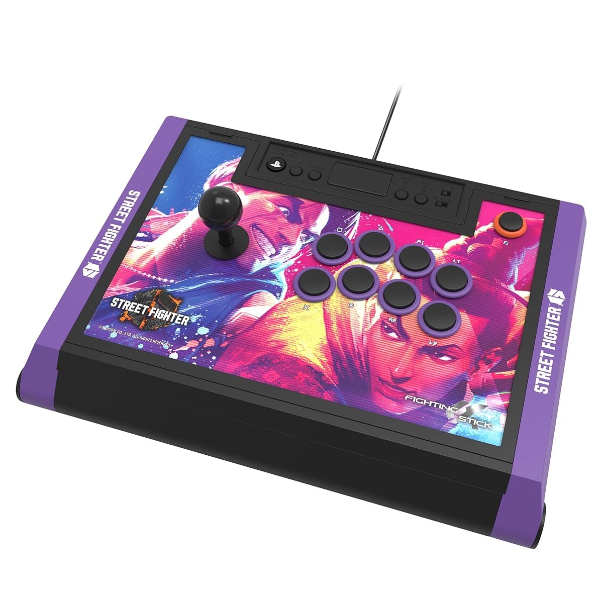 Hori Fighting Stick Alpha PS5