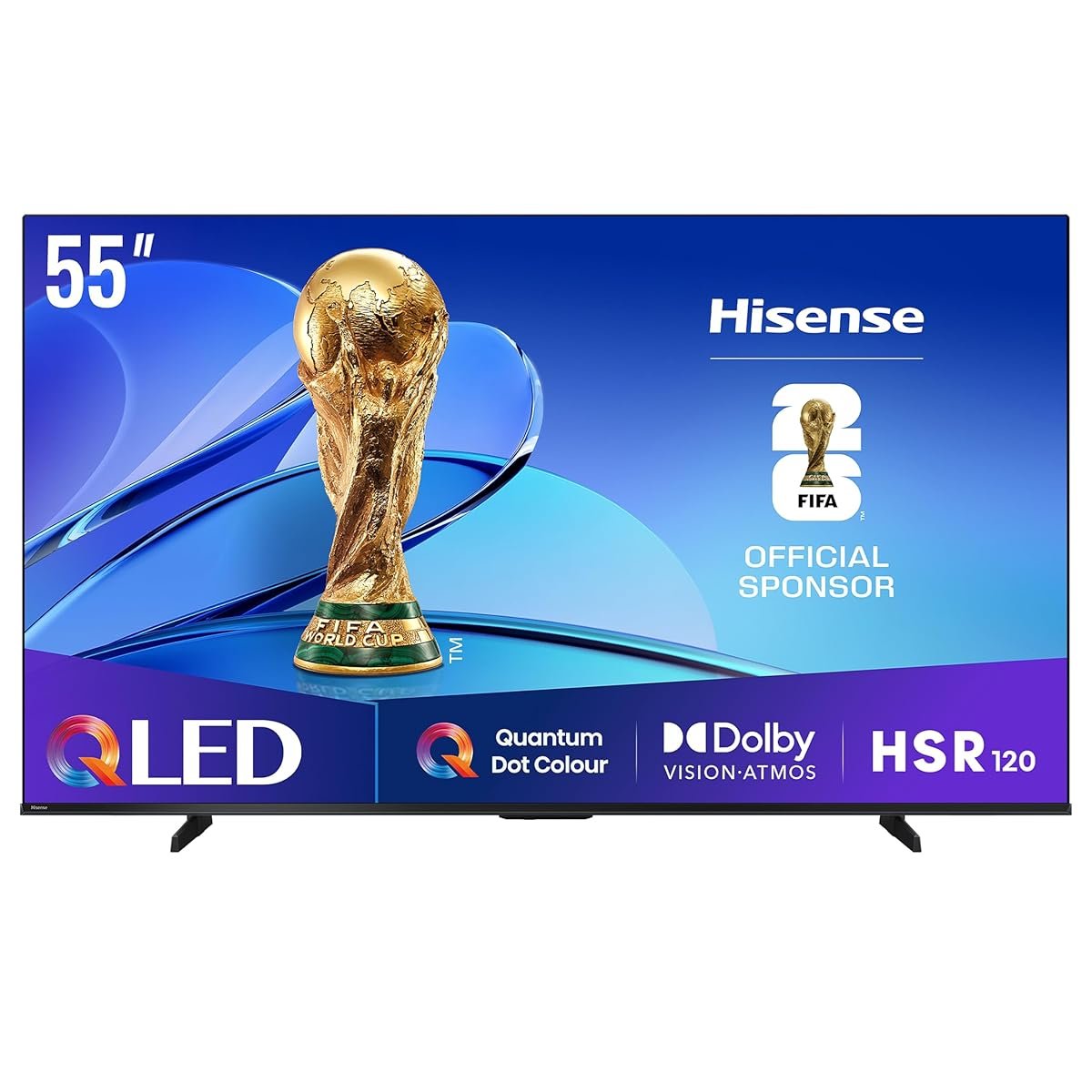 Hisense U7N 55