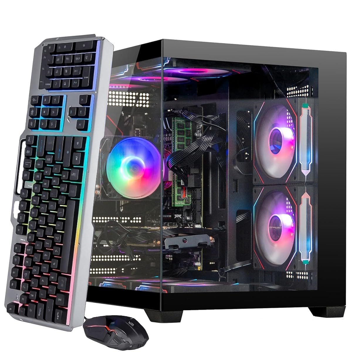 Custom Gaming Desktop PC