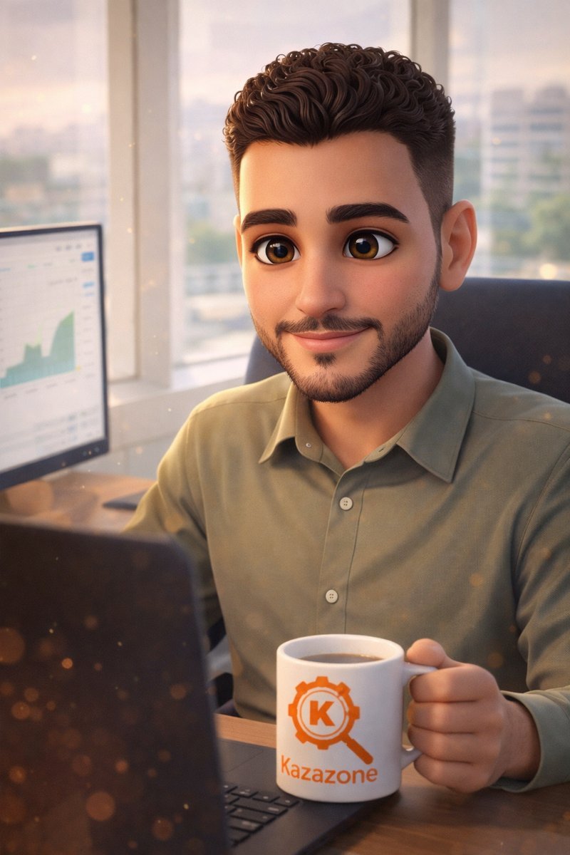 Mohamed (Billy) — Kazazone