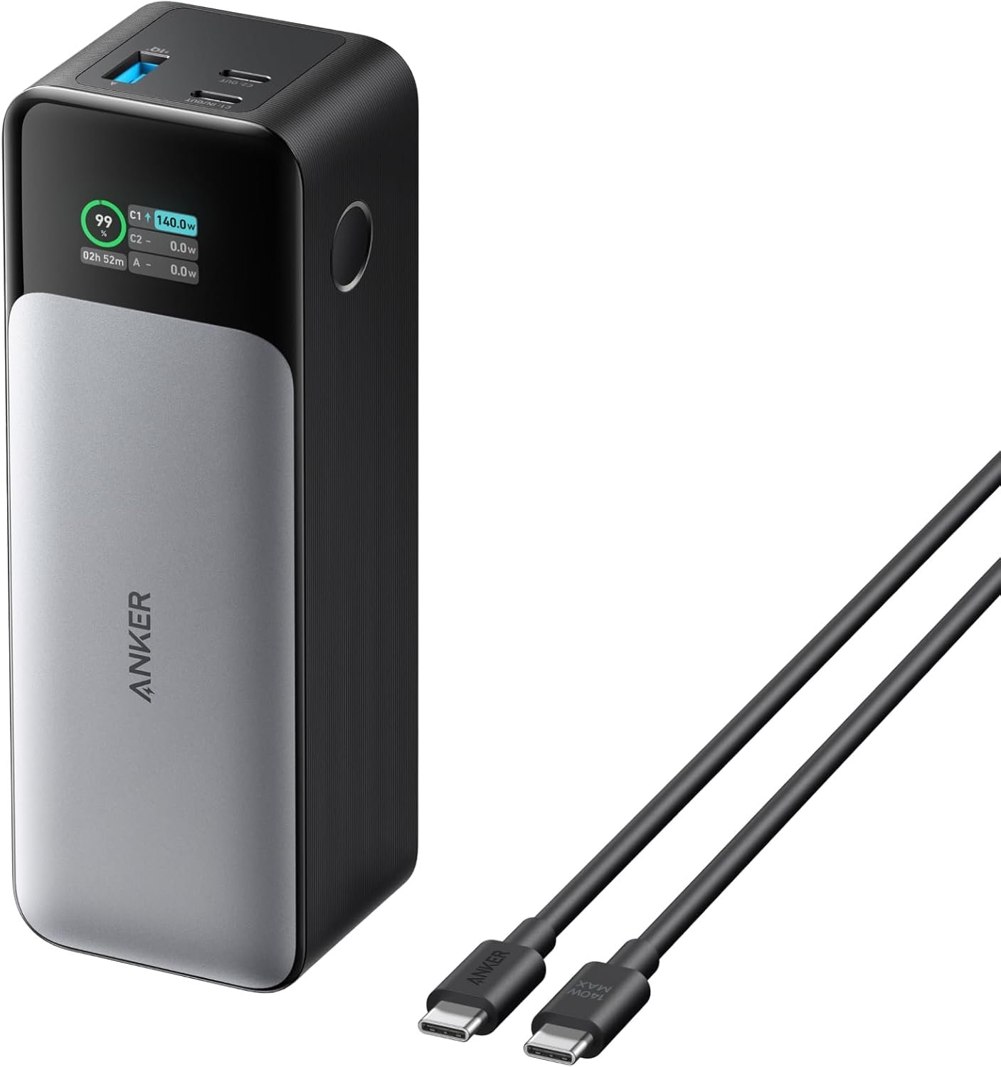 Anker 737 140W