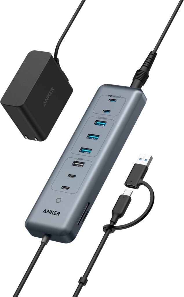 Anker 7-Port USB 3.0 Hub