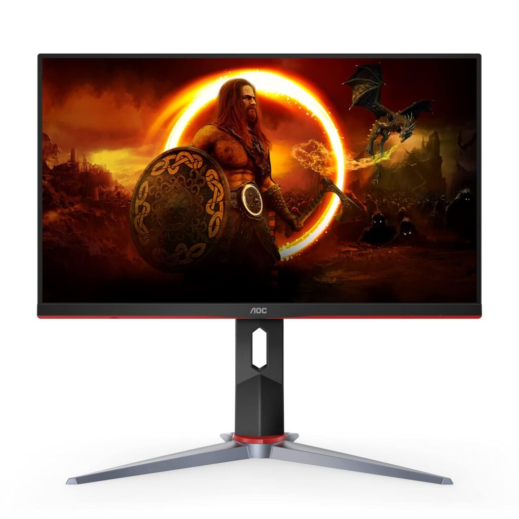 AOC 24G2 24in 144Hz
