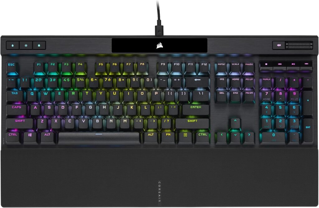 Corsair K70 RGB MK.2