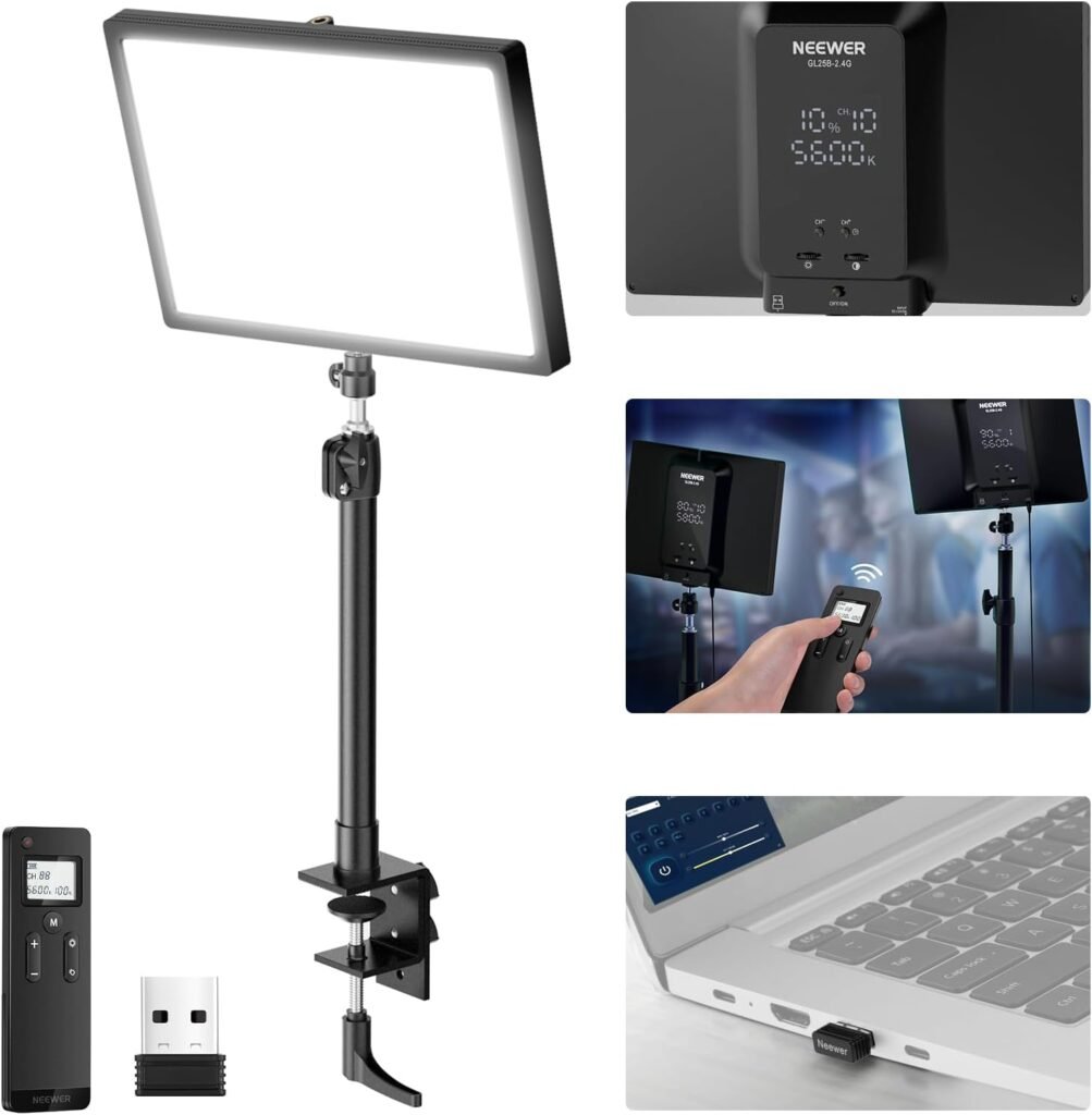 Elgato Key Light Mini