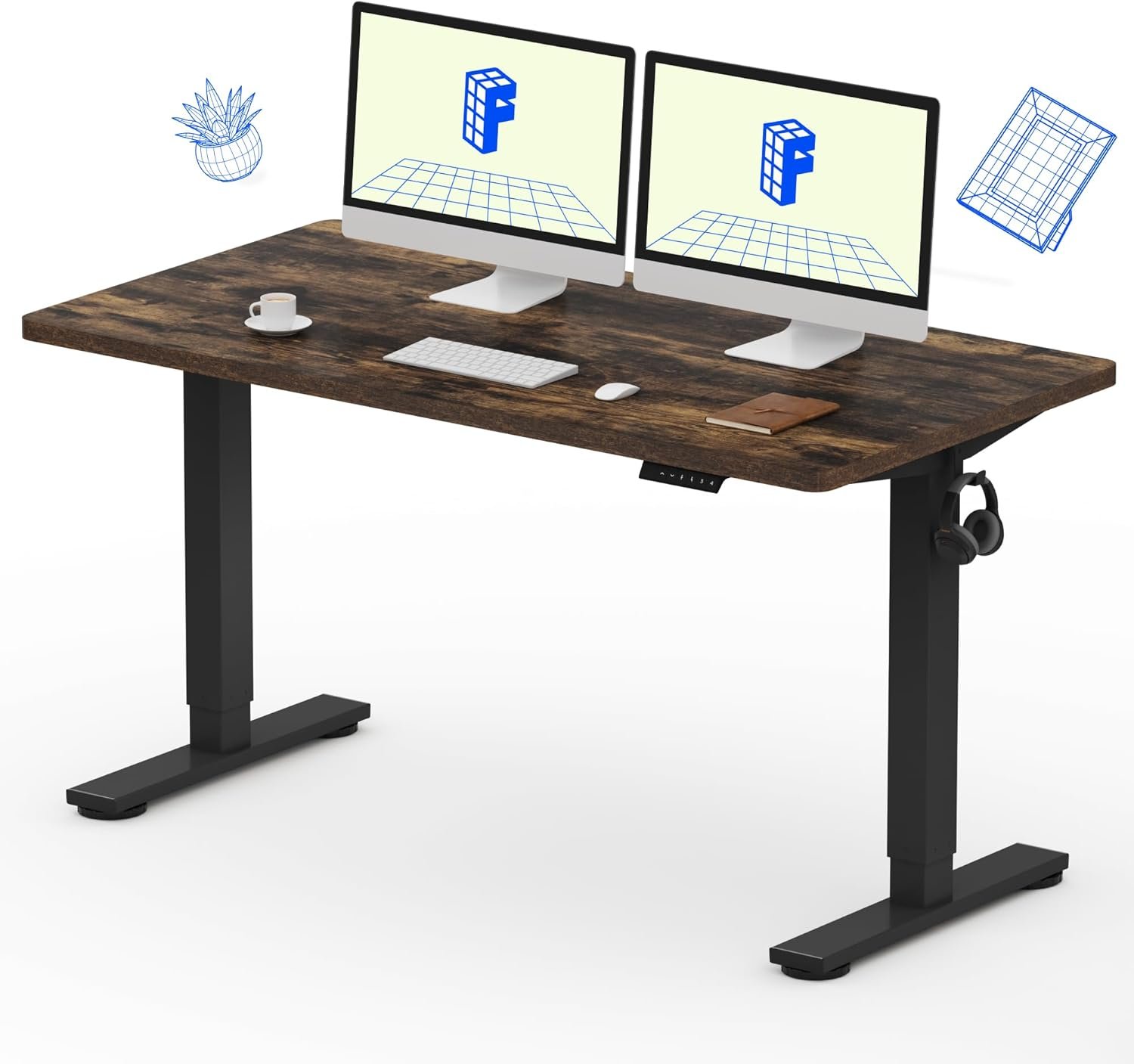 Flexispot EN1 Electric Standing Desk