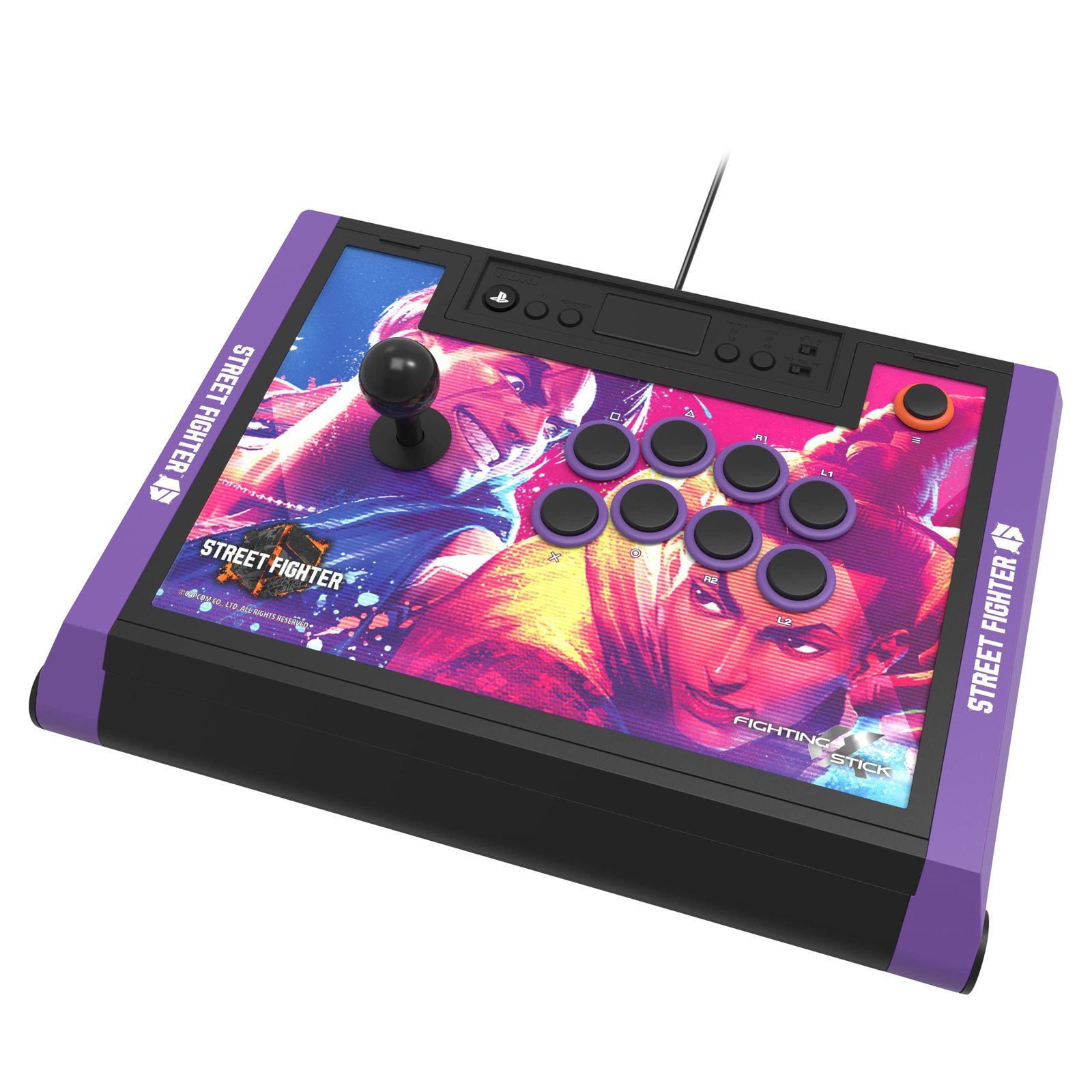 Hori Fighting Stick Alpha PS5