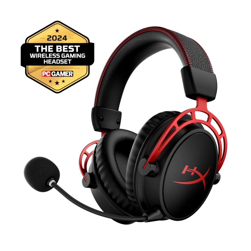 HyperX Cloud Alpha