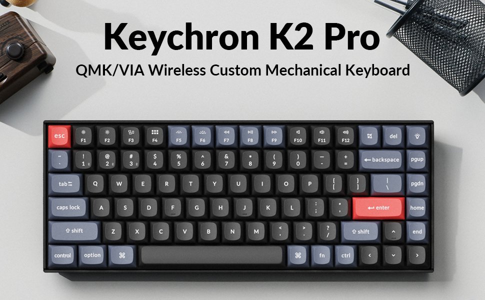 Keychron K2