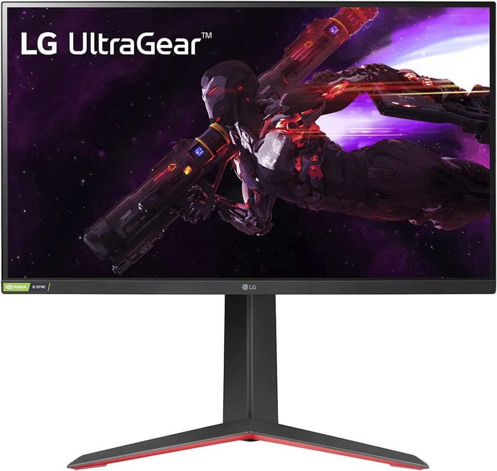 LG 27GP850-B 27in QHD 165Hz