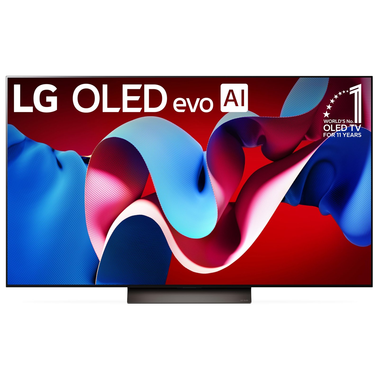 LG C4 OLED 55 inch
