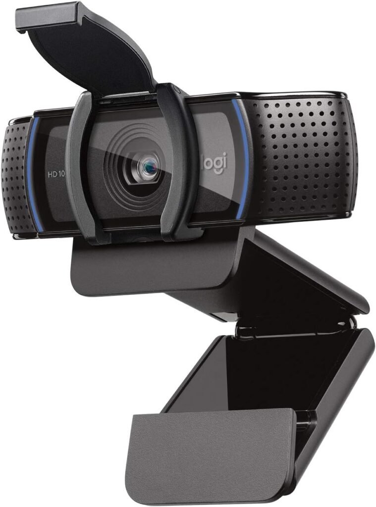 Logitech C920s HD Pro