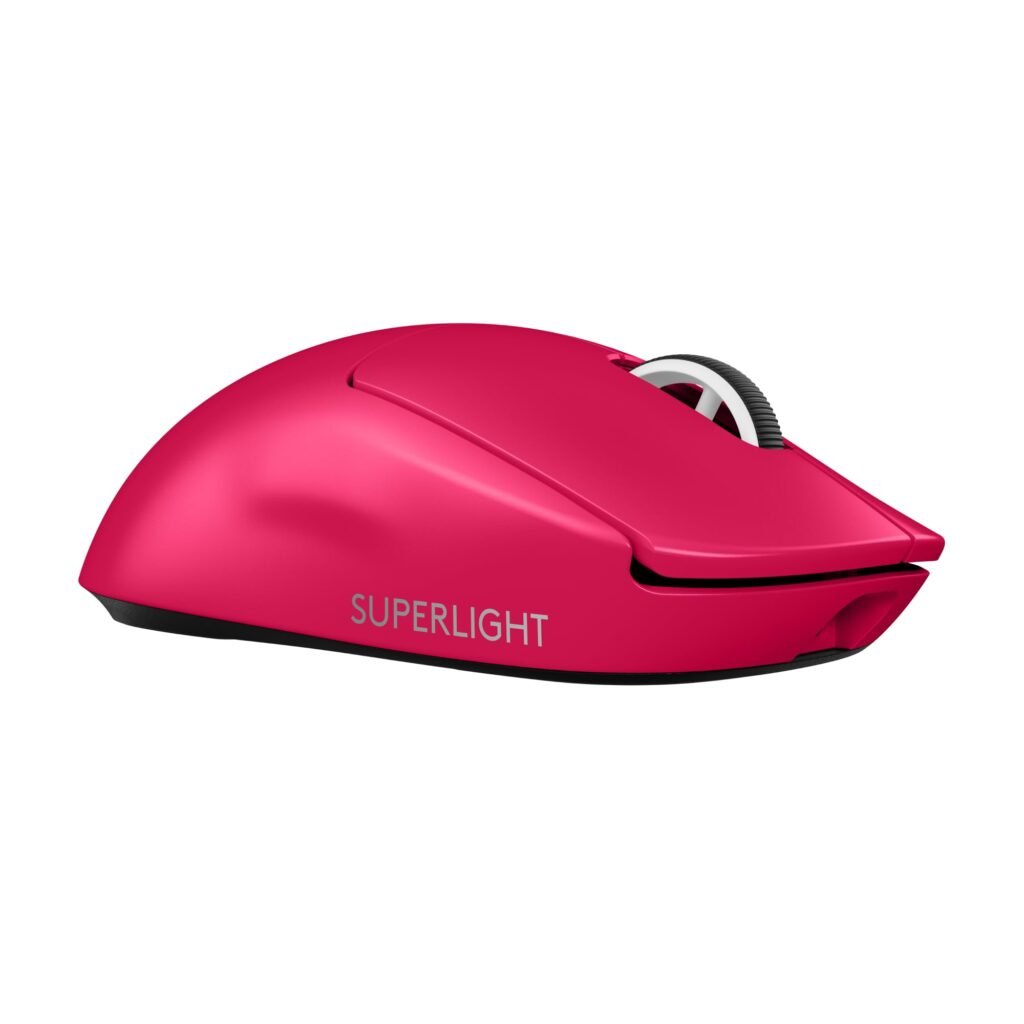 Logitech G Pro X Superlight 2 (Wireless)