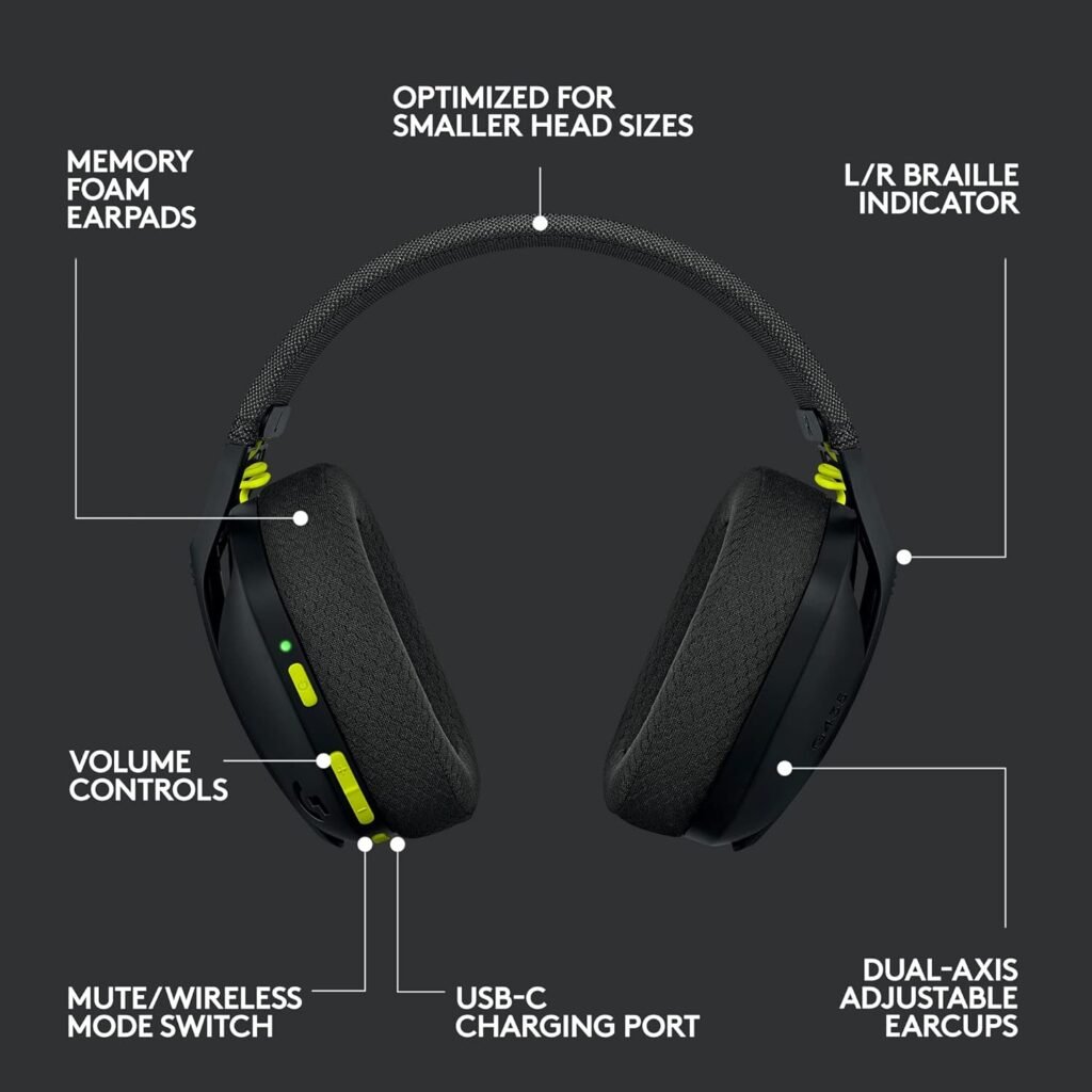 Logitech G435 Wireless