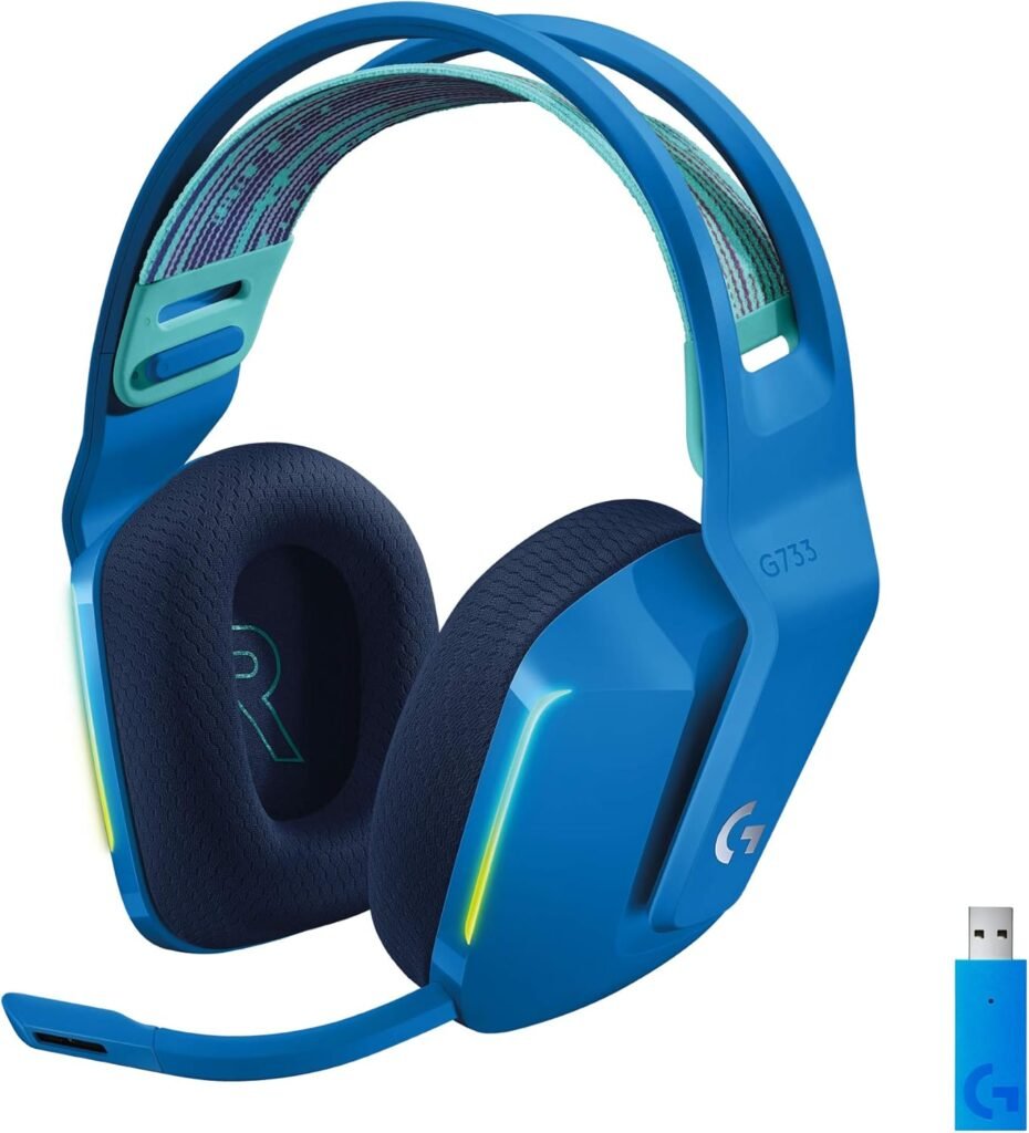 Logitech G733 Wireless