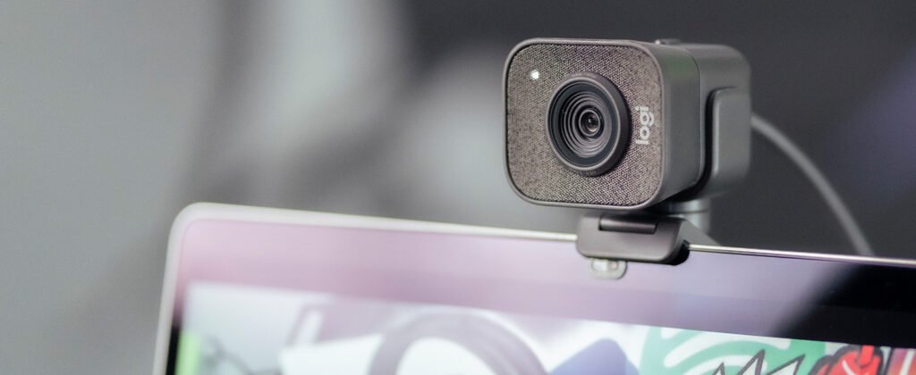 Logitech StreamCam