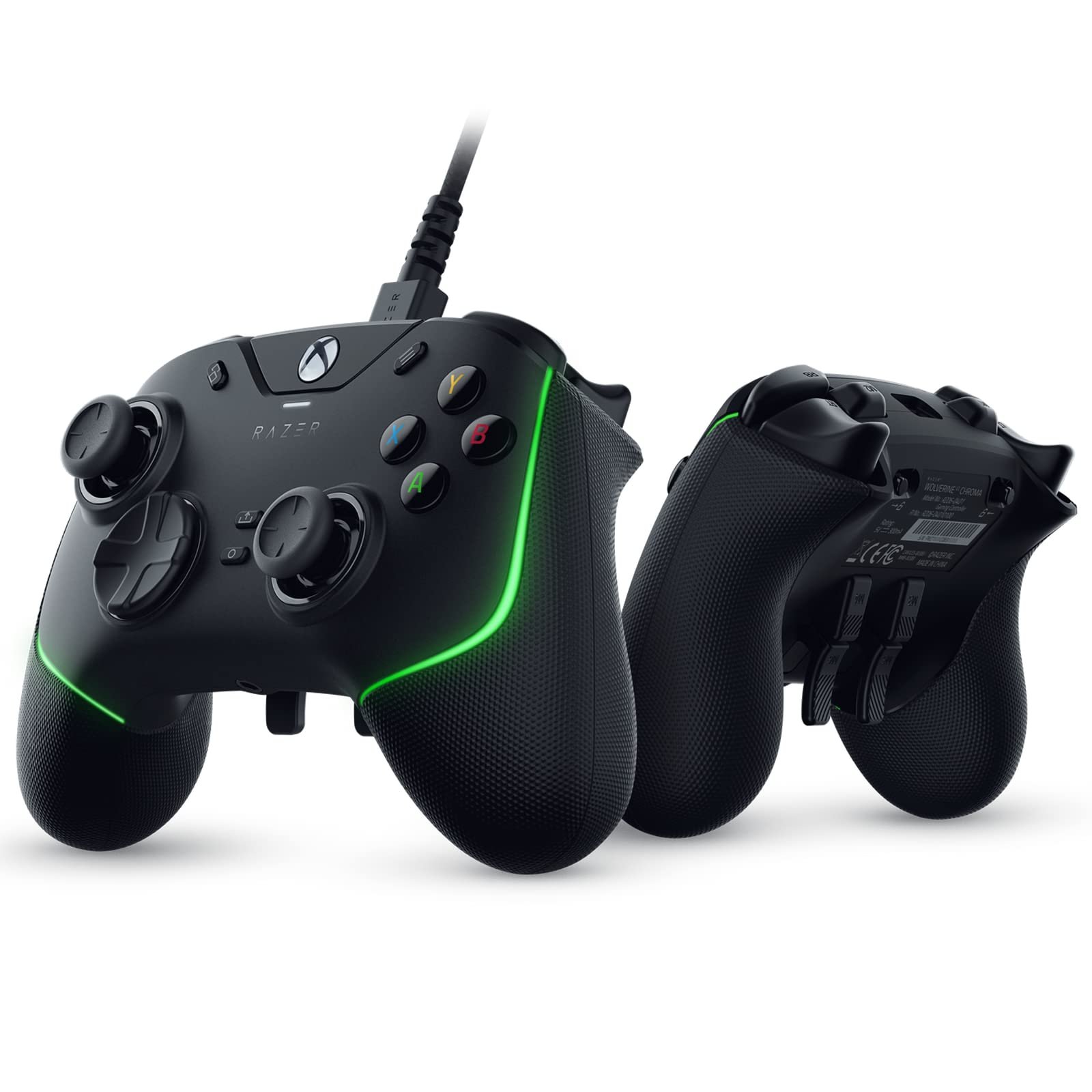Razer Wolverine V2 Chroma Xbox
