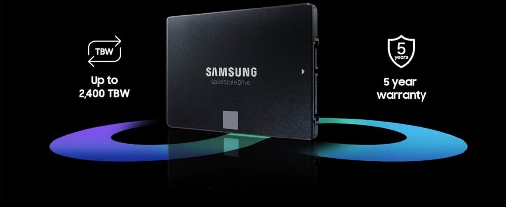 Samsung 870 EVO 500GB