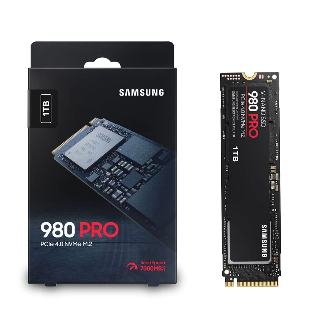 Samsung 980 Pro (1TB SSD)