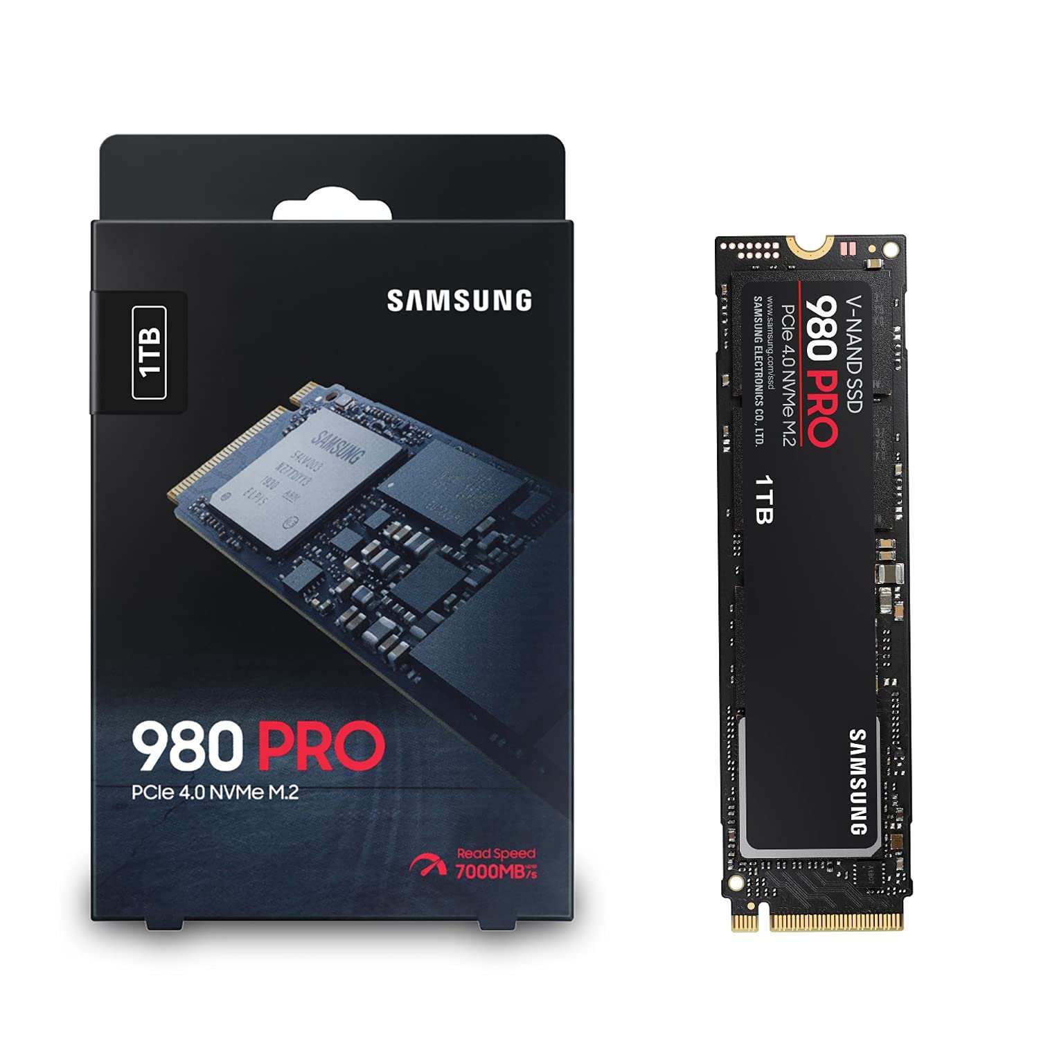 Kingston NV2 1TB NVMe