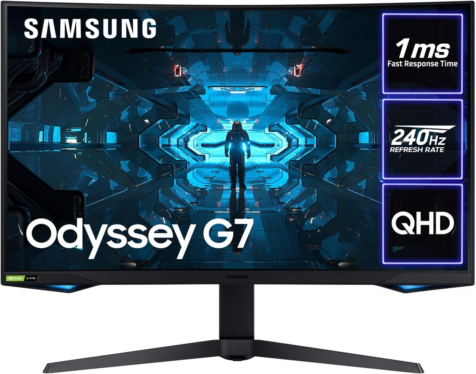 Samsung Odyssey G7 27 inch