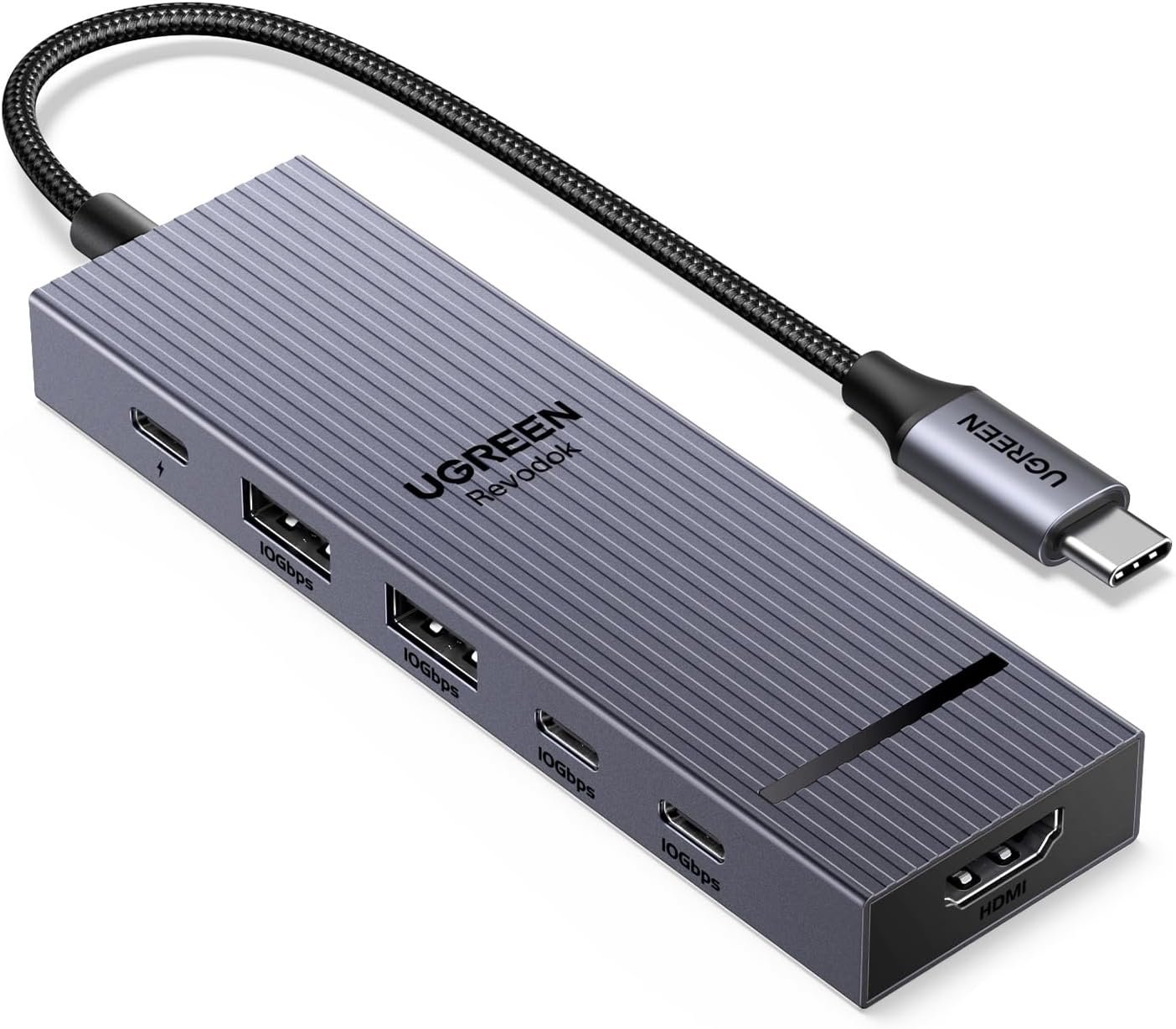 Baseus 6-in-1 USB-C Hub