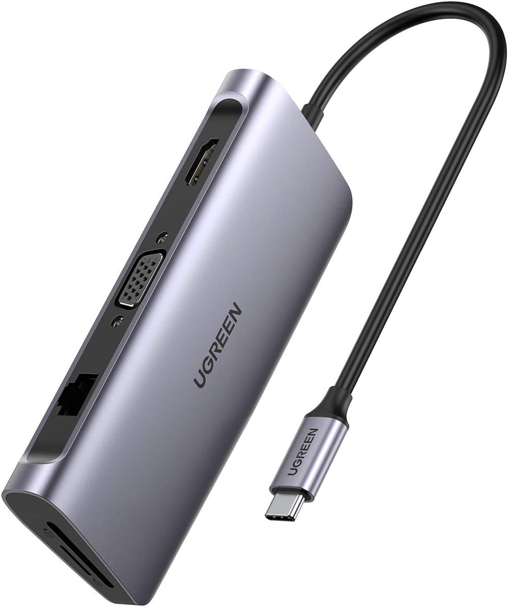 UGREEN 10-in-1 USB-C Docking Station